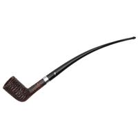 Peterson Churchwarden Rusticated Dublin Fishtail