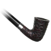 Peterson Churchwarden Rusticated Calabash Fishtail