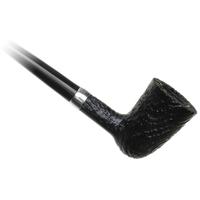 Peterson Churchwarden Sandblasted (D17) Fishtail