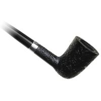 Peterson Churchwarden Sandblasted (D17) Fishtail
