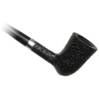 Peterson Churchwarden Sandblasted (D17) Fishtail