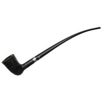 Peterson Churchwarden Sandblasted (D17) Fishtail
