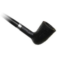 Peterson Churchwarden Sandblasted (D17) Fishtail