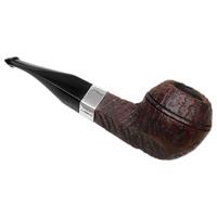 Peterson Sherlock Holmes Sandblasted Hudson P-Lip