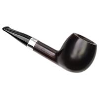 Peterson Junior Heritage Silver Mounted Short Apple Fishtail