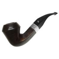 Peterson Sherlock Holmes Dark Smooth Hansom P-Lip