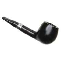 Peterson Junior Heritage Silver Mounted Short Apple Fishtail