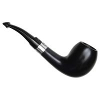 Peterson Sherlock Holmes Ebony Strand P-Lip