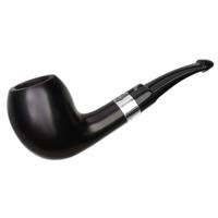 Peterson Sherlock Holmes Ebony Strand P-Lip