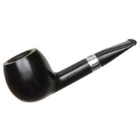 Peterson Junior Heritage Silver Mounted Short Apple Fishtail
