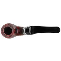 Peterson House Pipe Sandblasted Bent P-Lip