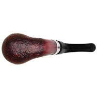 Peterson House Pipe Sandblasted Bent P-Lip