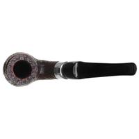 Peterson House Pipe Sandblasted Bent P-Lip