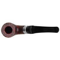Peterson House Pipe Sandblasted Bent P-Lip