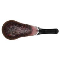Peterson House Pipe Sandblasted Bent P-Lip