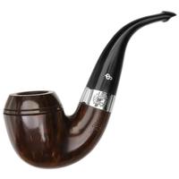 Peterson Sherlock Holmes Dark Smooth Baskerville P-Lip