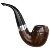 Peterson Sherlock Holmes Dark Smooth Baskerville P-Lip