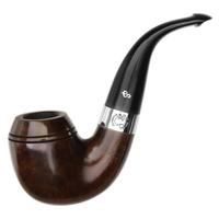 Peterson Sherlock Holmes Dark Smooth Baskerville P-Lip
