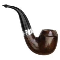 Peterson Sherlock Holmes Dark Smooth Baskerville P-Lip