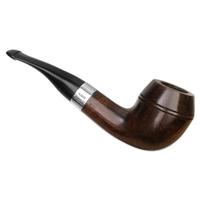 Peterson Sherlock Holmes Dark Smooth Deerstalker P-Lip