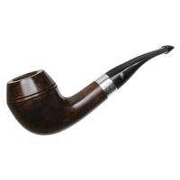 Peterson Sherlock Holmes Dark Smooth Deerstalker P-Lip