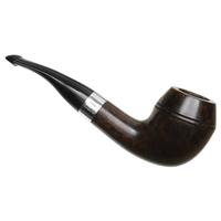 Peterson Sherlock Holmes Dark Smooth Deerstalker P-Lip