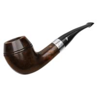 Peterson Sherlock Holmes Dark Smooth Deerstalker P-Lip