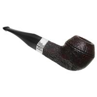 Peterson Sherlock Holmes Sandblasted Hudson P-Lip