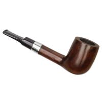 Peterson Aran Smooth Nickel Mounted (53) Fishtail