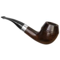Peterson Sherlock Holmes Dark Smooth Deerstalker P-Lip