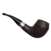 Peterson Sherlock Holmes Sandblasted Deerstalker P-Lip