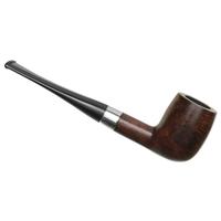Peterson Aran Smooth Nickel Mounted (15) Fishtail