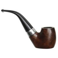 Peterson Aran Smooth Nickel Mounted (304) Fishtail