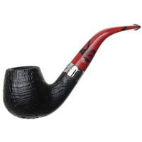 Peterson Dracula Sandblasted (68) Fishtail