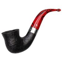 Peterson Dracula Sandblasted (05) Fishtail