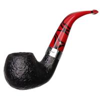 Peterson Dracula Sandblasted (XL02) Fishtail