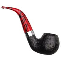 Peterson Dracula Sandblasted (XL02) Fishtail