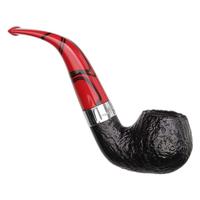 Peterson Dracula Sandblasted (XL02) Fishtail