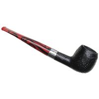 Peterson Dracula Sandblasted (86) Fishtail