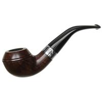 Peterson Aran Smooth Nickel Mounted (999) Fishtail
