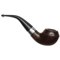 Peterson Aran Smooth Nickel Mounted (999) Fishtail