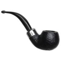 Peterson Army Filter Sandblasted (03) Fishtail (9mm)