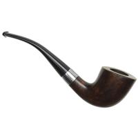 Peterson Aran Smooth Nickel Mounted (129) Fishtail