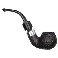 Peterson Deluxe System Sandblasted (2s) P-Lip
