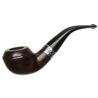 Peterson Aran Smooth Nickel Mounted (999) Fishtail