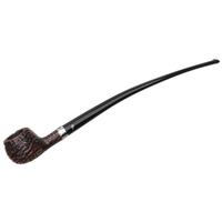 Peterson Churchwarden Rusticated Prince Fishtail