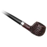 Peterson Churchwarden Rusticated Prince Fishtail