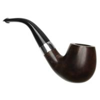 Peterson Aran Smooth Nickel Mounted (68) P-Lip