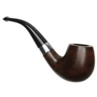 Peterson Aran Smooth Nickel Mounted (68) P-Lip