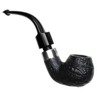Peterson Deluxe System Sandblasted (2s) P-Lip
